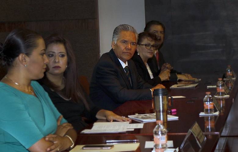 Toluca va de la mano con los empresarios: zamora morales