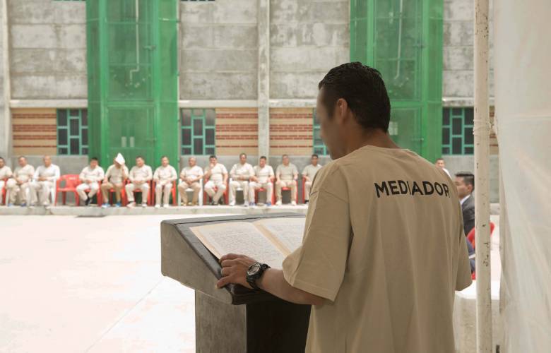 Poder Judicial Capacita y supervisa la mediación penal  