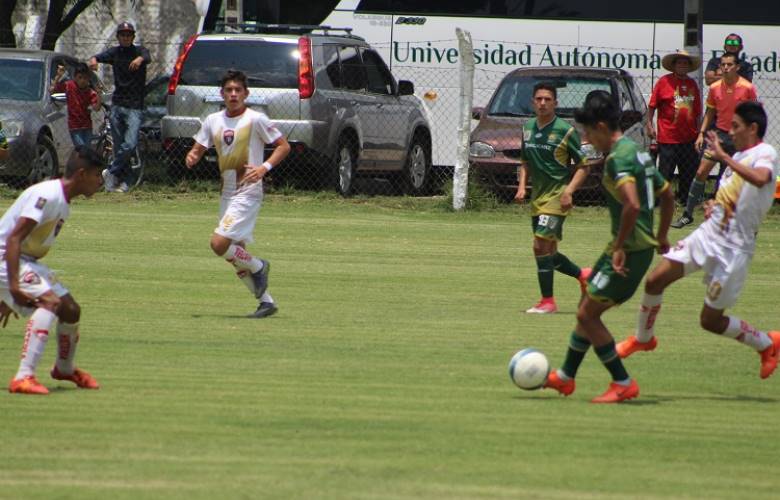 Potros UAEM cae ante Histeria 2-0