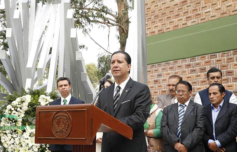 Libertad de expresión, requisito para sociedad que se precie de ser democrática: jorge olvera