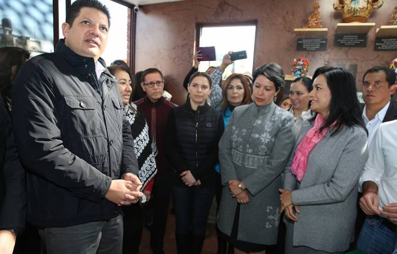Cuenta ya  Metepec con centro de interpretación turístico artesanal