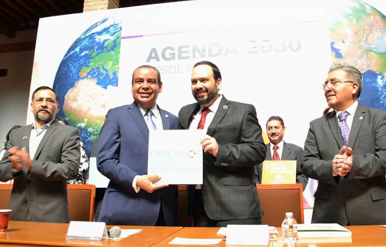 Se adhieren 17 organizaciones de la sociedad civil a los objetivos de desarrollo sostenible de la agenda 2030