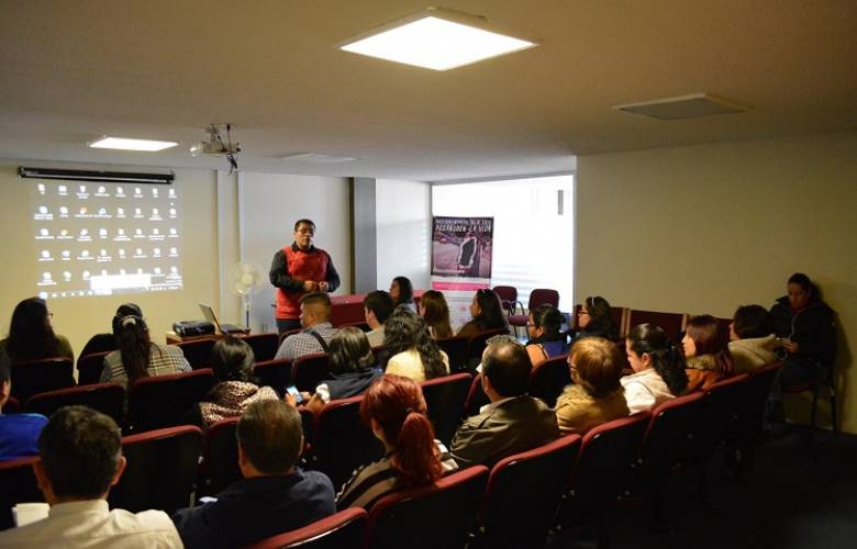 Sensibiliza Toluca a servidores públicos en temas de prevención de violencia de género 
