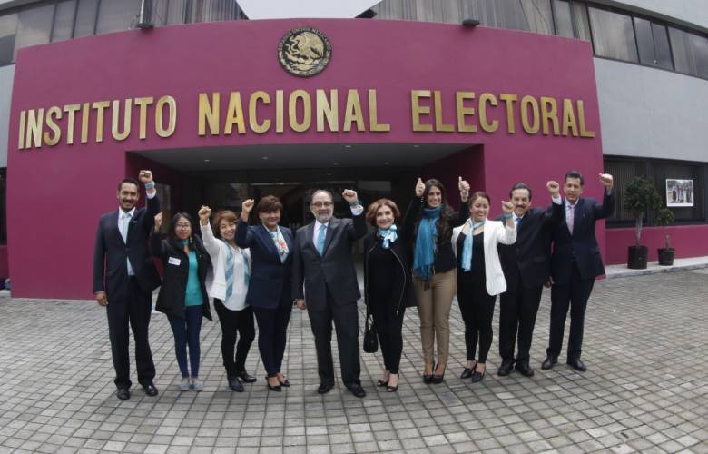 Nueva Alianza se prepara para realizar los trámites correspondientes y solicitar su registro nacional en enero de 2019
