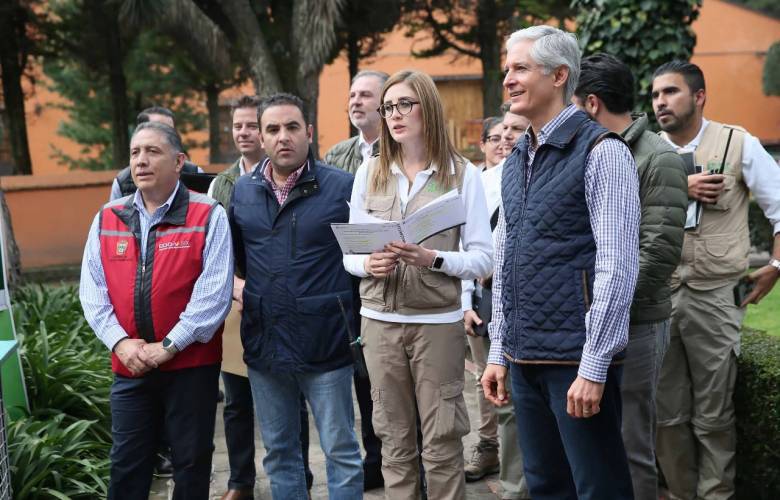 El Parque Ecológico Zacango albergará un Cóndor de California, ave en peligro de Extinción