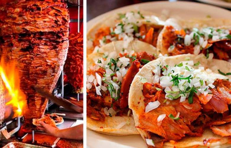 Tacos al Pastor el mejor platillo del mundo