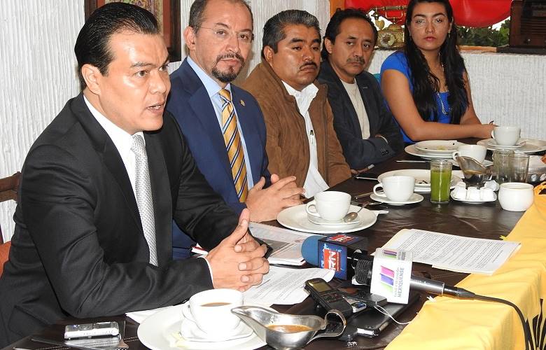 Que se declare a cinco municipios como zona de emergencia por delitos en transporte público: prd