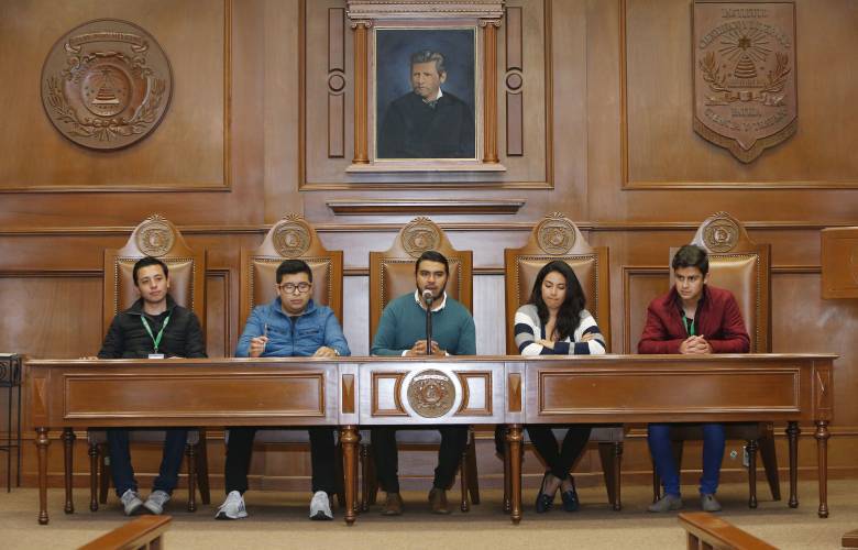 Prepa 5, sede de Coloquio Internacional de Investigación