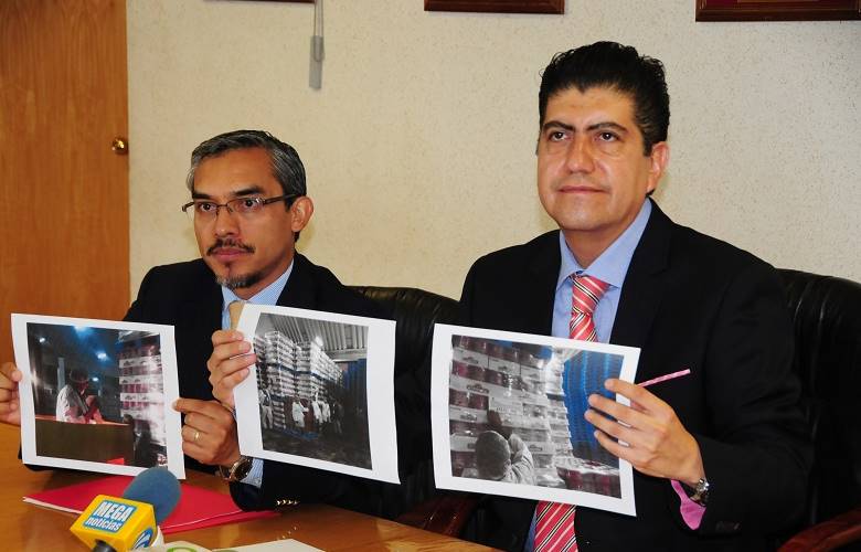 Asegura coprISEM 12 mil 264 latas de chiles a la costeña para verificación extraordinaria