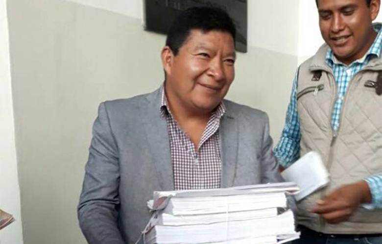 No hay embargo y emplaza a empresa por actuación dolosa y fraudulenta