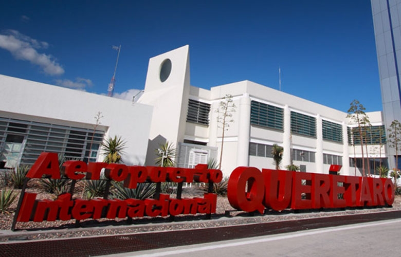 Crece industria aeronáutica en querétaro 