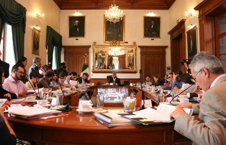 Aprueban más obras de infraestructura urbana para Toluca