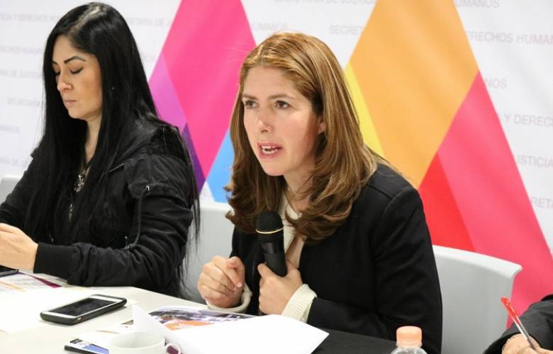  Acuerdan  reforzar acciones para erradicar la violencia de género en Edoméx