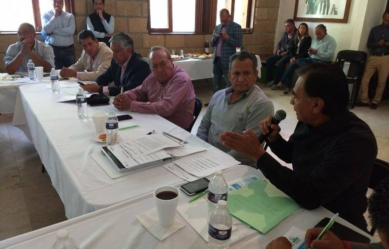    Agilizan los trabajos en la presa Â¨El AnguloÂ¨ en Cuautitlán Izcalli