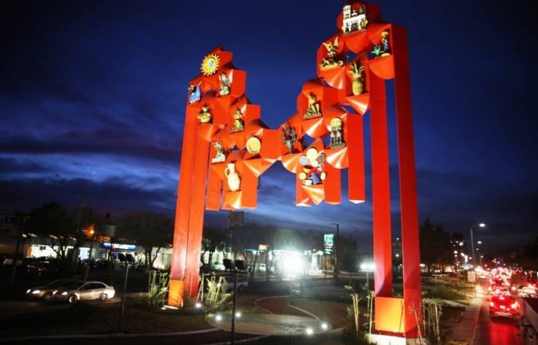 Realizarán mantenimiento de monumentos en Metepec