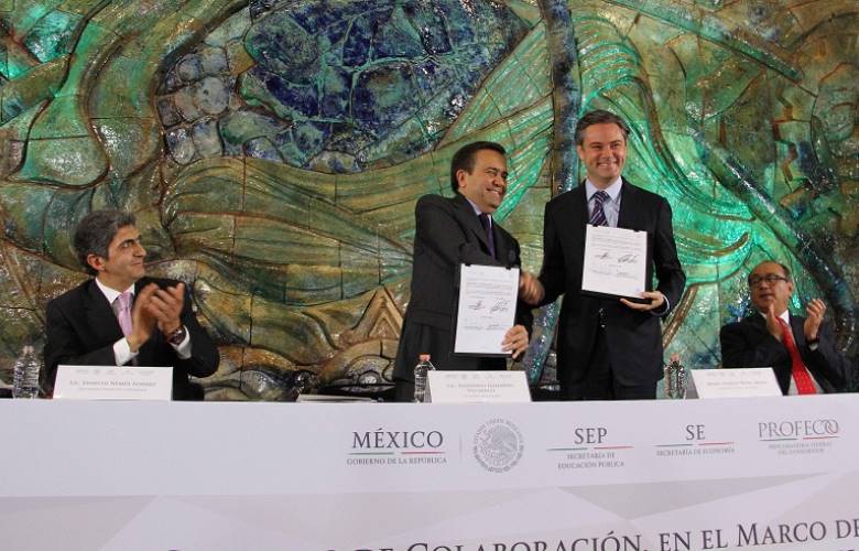 Refuerzan Profeco y sep la vigilancia sobre escuelas particulares para prevenir abusos