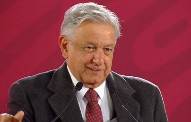 López Obrador da a conocer su declaración de bienes