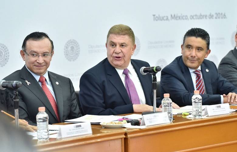 Seguridad pública y equidad en proceso electoral, entre principales temas abordados por diputados y secretario general de gobierno