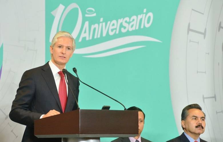 Trabajará edoméx en coordinación con el nuevo gobierno federal: Alfredo del Mazo