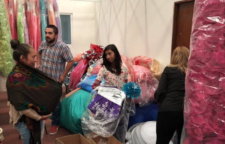 Festejará Toluca a cien quinceañeras