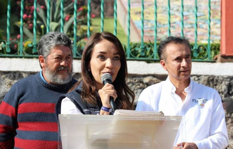 Denuncia Elisa Quijada 