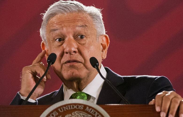 Amenazan de muerte a AMLO 
