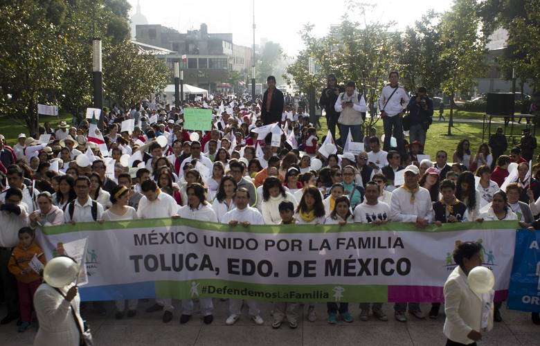 Ni la familia ni nuestros hijos son ni serán