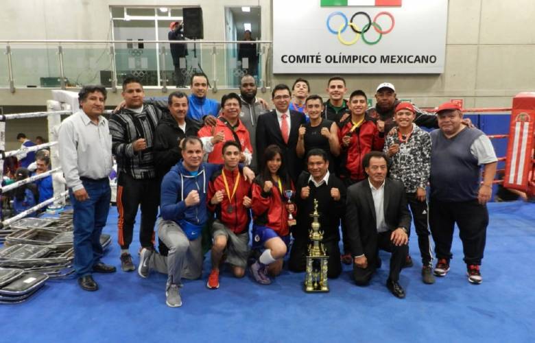 El box es un estilo de vida con disciplina y convicción  