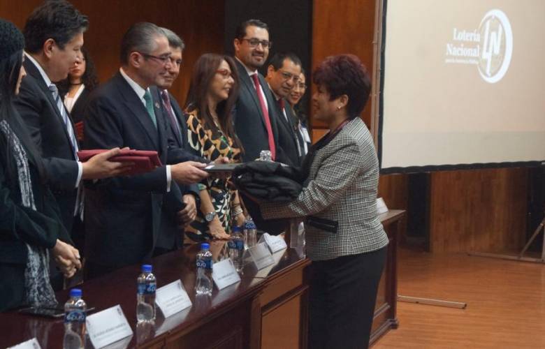 Conmemora FGJEM el Día Nacional del Ministerio Público