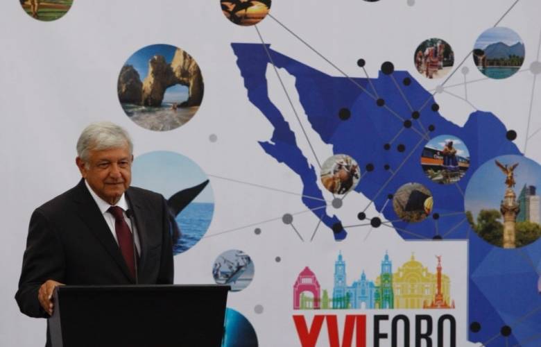 AMLO: no estoy cerrado al diálogo con empresarios sobre NAICM