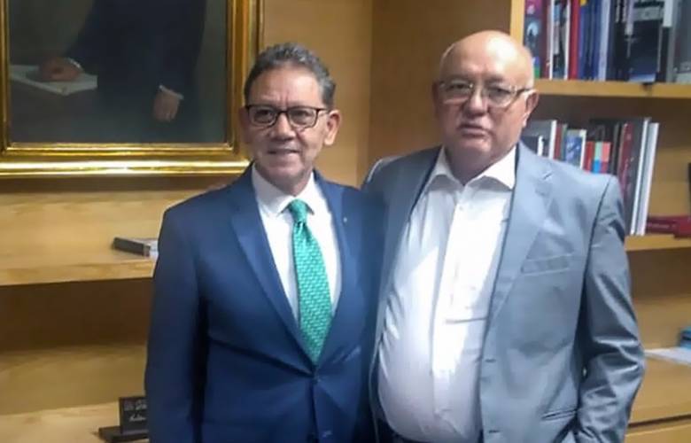UAEM inició trabajo conjunto con la Auditoria Superior de la Federación