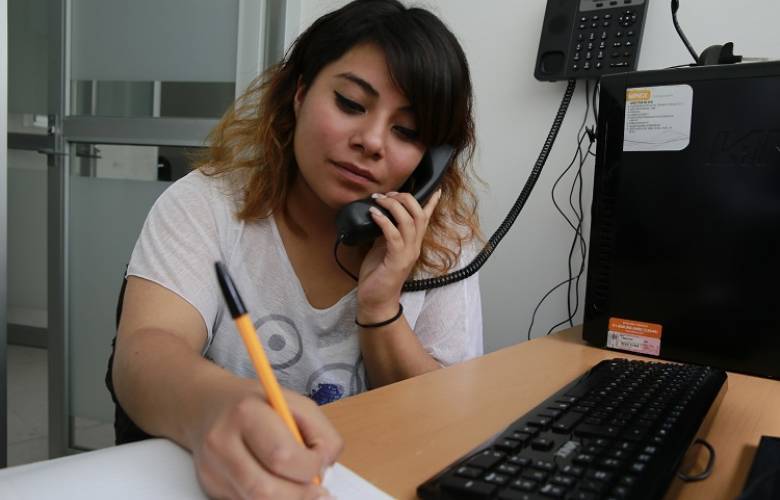 Línea de Atención Psicológica de UAEM brinda servicio gratuito y confidencial