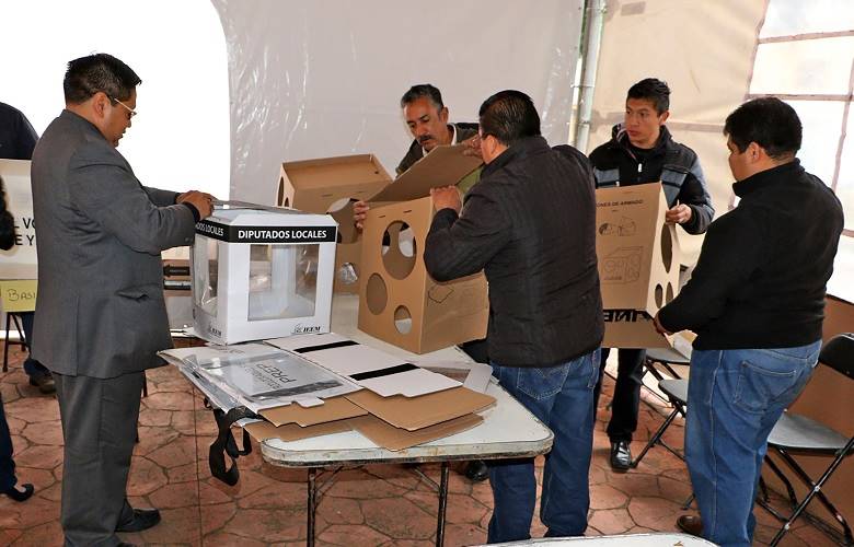 IEEM: 21 años organizando elecciones