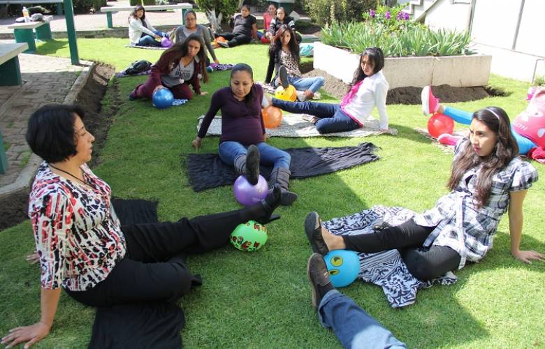 Impulsa Toluca acciones para prevenir el embarazo adolescente