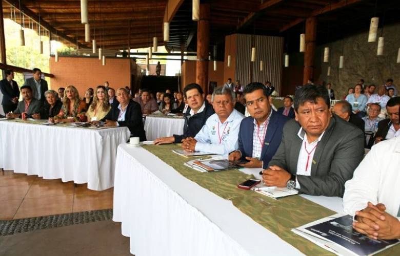 Participó Metepec en reunión nacional de municipios turísticos