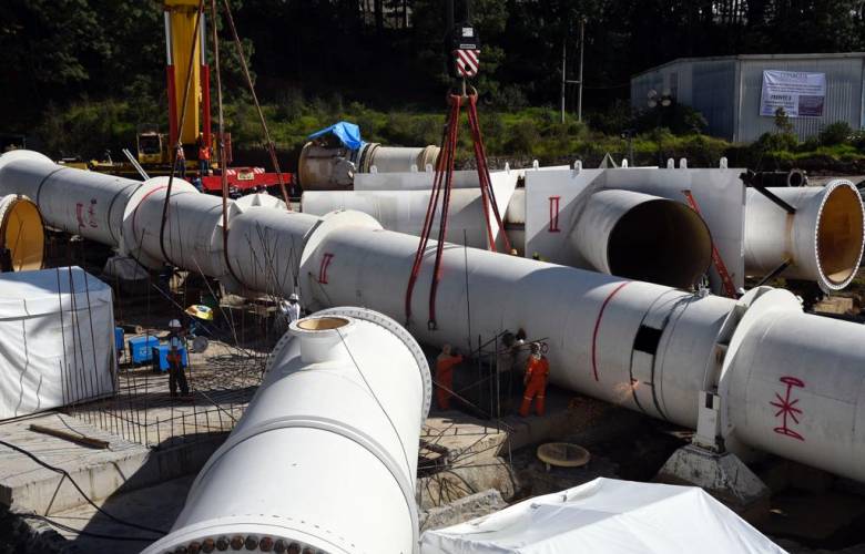 Destaca CAEM la administración responsable del agua en 12 demarcaciones afectadas con el corte