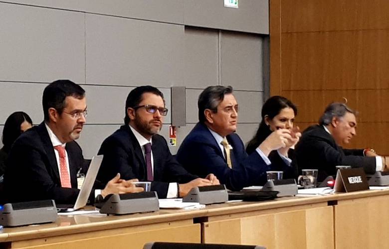 OCDE reconoce avances de México en gestión ambiental