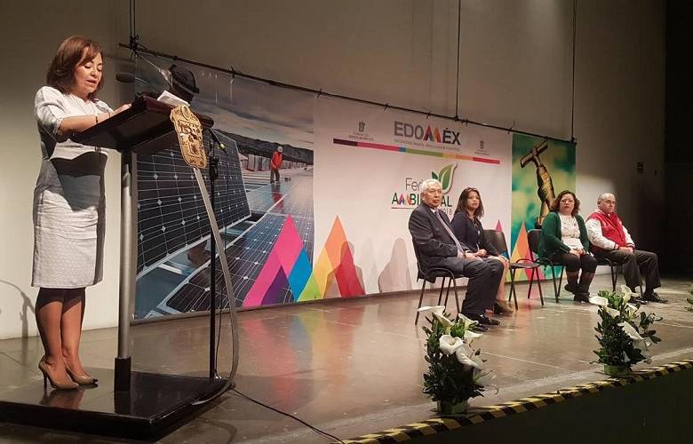 Realiza medio ambiente feria ambiental en Valle de México