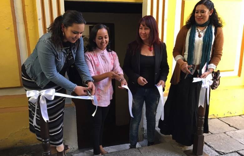 Fotografía Alejandra Salgado ciudadanos del mundo y los exhibe en Toluca