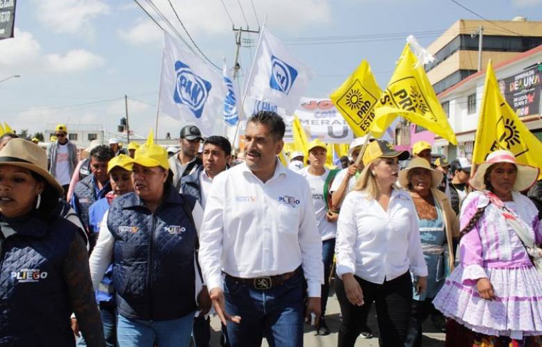 Los gobiernos han abusado de la buena fe de habitantes de la zona norte: Gerardo Pliego