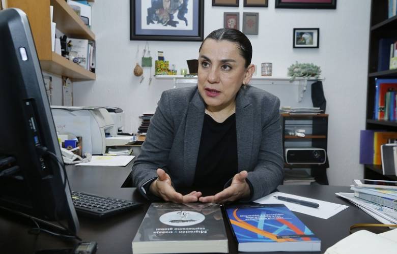 Presenta UAEM trabajo de investigación  realizado con universidades de Italia y Chile