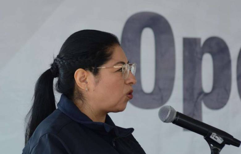 Huachicoleros en Otumba atacaron a policías para tratar de frenar operativos : Cervantes Guerrero