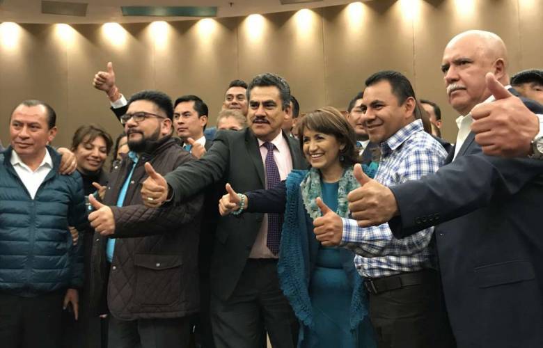 Resurge Nueva Alianza como partido político local