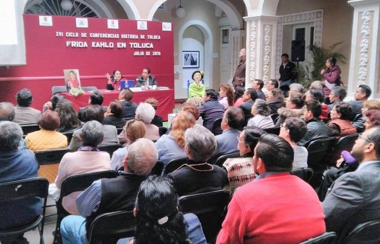 Frida kahlo en Toluca