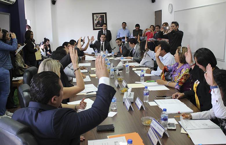 El cabildo de Huixquilucan aprobó actualización del plan de desarrollo urbano