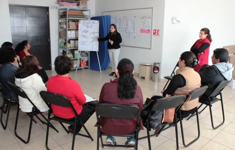 Ofrecerá DIF Metepec un Taller preventivo de la Depresión 