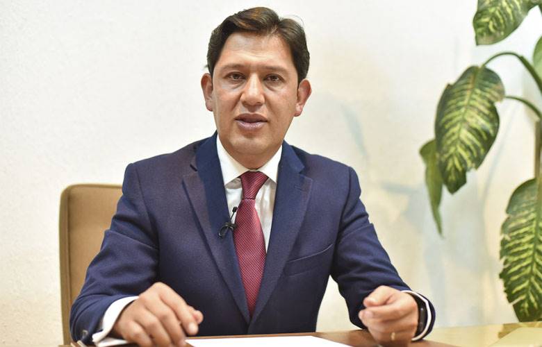 Que la ciudad de México deje de usar al estado de México como basurero: moreno valle