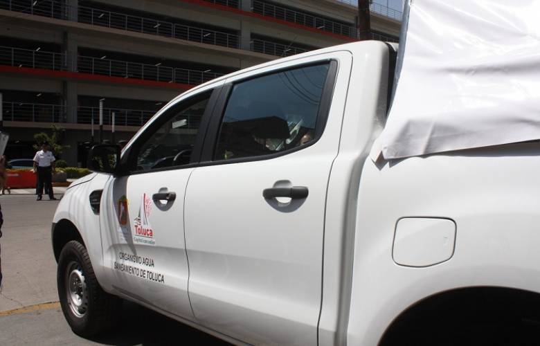 Invita Toluca a no desperdiciar agua