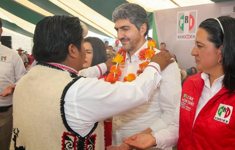 Cada voto por Pepe Meade refleja  compromiso con México: Ernesto Nemer