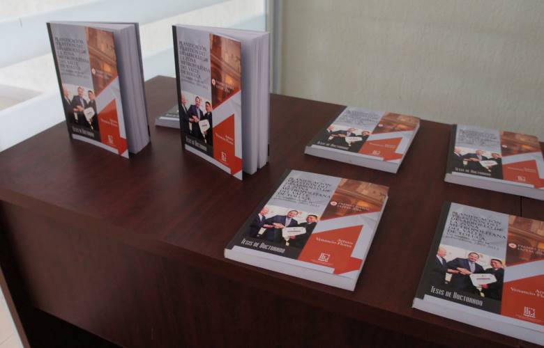 Presentaron en UAEM Planificación y gestión del  desarrollo de la Zona Metropolitana del Valle de Toluca